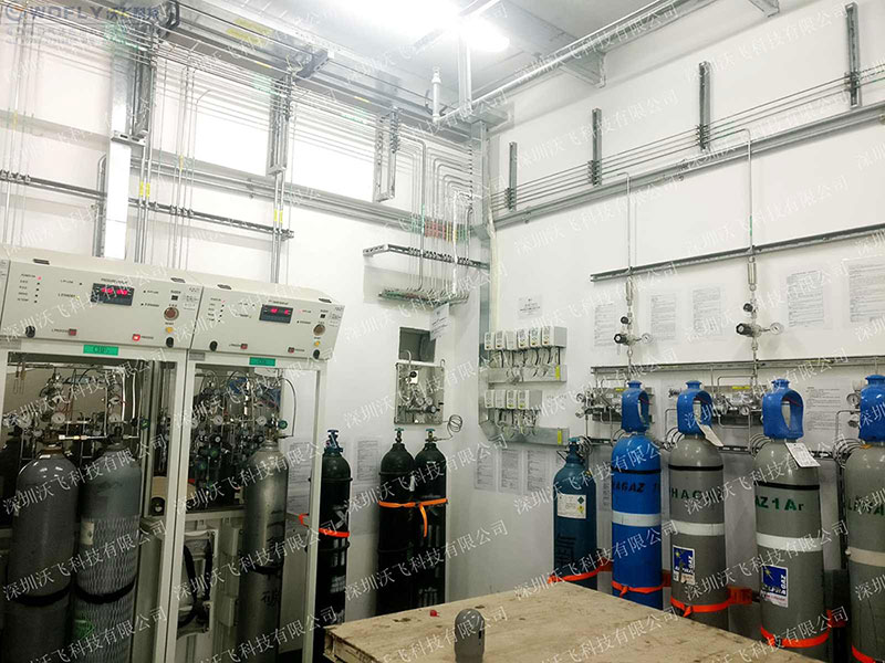 实验室集中供气 实验室集中供气系统